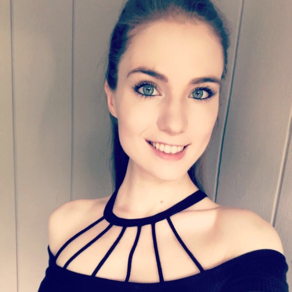 Meet your Posher, Jenna